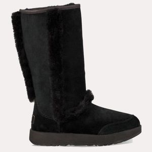 Ugg waterproof Boots Black